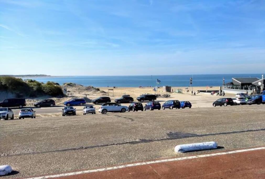 Studio Bed & Strand Scharendijke Εξωτερικό φωτογραφία